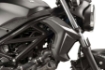 Afbeeldingen van Side cover panels Puig (set) voor radiateur Suzuki SV650 '16-