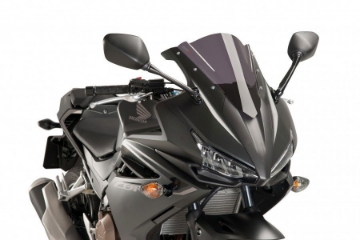 Toon details van Vervangingsruit Puig Jetstream Honda CBR500R '16-'18 Afbeeldingen van Vervangingsruit Puig Jetstream Honda CBR500R '16-'18