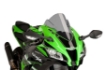 Afbeeldingen van Vervangingsruit Puig jetstream Kawasaki ZX10-R '16-20