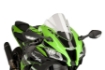 Afbeeldingen van Vervangingsruit Puig jetstream Kawasaki ZX10-R '16-20