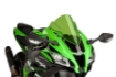 Afbeeldingen van Vervangingsruit Puig jetstream Kawasaki ZX10-R '16-20