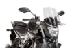 Afbeeldingen van Vervangingsruit naked bike Puig Yamaha MT-03 '16-