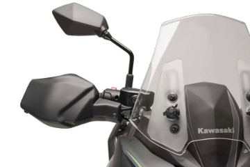 Toon details van Handkappen Puig Kawasaki Versys 650 '15- / Versys 1000 '15- Afbeeldingen van Handkappen Puig Kawasaki Versys 650 '15- / Versys 1000 '15-