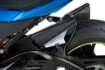 Afbeeldingen van Achterspatbord Puig mat zwart Suzuki GSX-R1000/R '17-