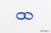 Afbeeldingen van Trillingsdempers Puig model SHORT WITH RING (set van 2 stuks)