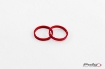 Afbeeldingen van Trillingsdempers Puig model SHORT WITH RING (set van 2 stuks)