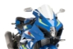 Afbeeldingen van Vervangingsruit Puig Jetstream Z-racing Suzuki GSX-R1000 '17-