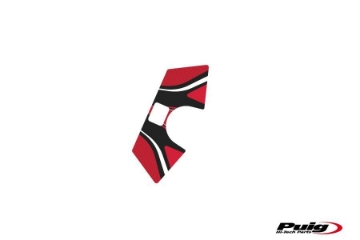 Toon details van Kroonplaatcover model Radikal Honda CBR500R '16-'18 Afbeeldingen van Kroonplaatcover model Radikal Honda CBR500R '16-'18