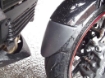 Afbeeldingen van Voorspatbord verlenger zwart Puig Triumph 1050 Sport '13-'21
