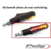 Afbeeldingen van Knipperlichten model Curve rear LED Puig