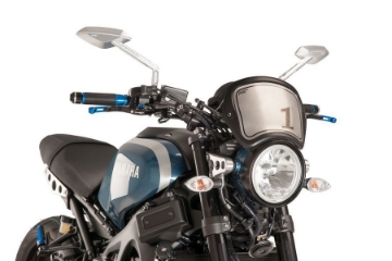 Toon details van Front Plate Puig Yamaha XSR900 '16- Afbeeldingen van Front Plate Puig Yamaha XSR900 '16-