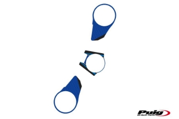 Toon details van Kroonplaatcover model Radikal voor Aprilia RSV4R '13-'14 Afbeeldingen van Kroonplaatcover model Radikal voor Aprilia RSV4R '13-'14