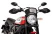 Afbeeldingen van Front Plate Puig Ducati Scrambler modellen