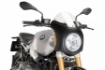 Afbeeldingen van Vervangingsruit retro fairing met CARBON LOOK kuipje Puig BMW R NineT '14-