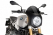 Afbeeldingen van Vervangingsruit retro fairing met CARBON LOOK kuipje Puig BMW R NineT '14-