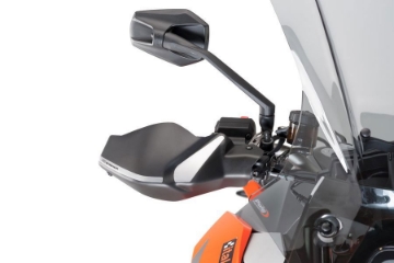 Toon details van Handkappen Puig KTM 1290 Superduke GT '16- Afbeeldingen van Handkappen Puig KTM 1290 Superduke GT '16-