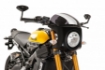 Afbeeldingen van Vervangingsruit retro fairing met CARBON LOOK kuipje Puig Yamaha XSR900 '16-