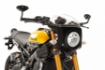 Afbeeldingen van Vervangingsruit retro fairing met CARBON LOOK kuipje Puig Yamaha XSR900 '16-
