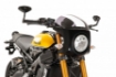 Afbeeldingen van Vervangingsruit retro fairing met CARBON LOOK kuipje Puig Yamaha XSR900 '16-