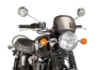 Afbeeldingen van Front Plate Puig Triumph Bonneville T120/T100/T200 '16-