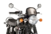 Afbeeldingen van Front Plate Puig Triumph Bonneville T120/T100/T200 '16-