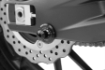 Afbeeldingen van Bobbin-kit Puig spool slider Pro aluminium M6