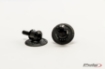 Afbeeldingen van Bobbin-kit Puig spool slider Pro aluminium M6