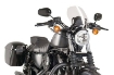Afbeeldingen van Vervangingsruit Touring Puig voor diverse Harley Davidson modellen