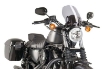 Afbeeldingen van Vervangingsruit Touring Puig voor diverse Harley Davidson modellen