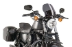 Afbeeldingen van Vervangingsruit Touring Puig voor diverse Harley Davidson modellen