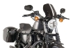 Afbeeldingen van Vervangingsruit Touring Puig voor diverse Harley Davidson modellen