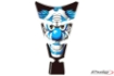 Afbeeldingen van Tankpad Clown Puig blauw universeel