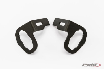 Toon details van Knipperlichtbeugeltjes Puig kentekenplaathouder voor Kawasaki knipperlichten Afbeeldingen van Knipperlichtbeugeltjes Puig kentekenplaathouder voor Kawasaki knipperlichten