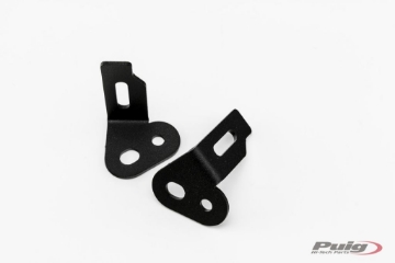 Toon details van Knipperlichtbeugeltjes Puig kentekenplaathouder Triumph Daytona 675/R '13-'17 // Street Triple/R '13- knipperlichten Afbeeldingen van Knipperlichtbeugeltjes Puig kentekenplaathouder Triumph Daytona 675/R '13-'17 // Street Triple/R '13- knipperlichten