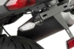 Afbeeldingen van Knipperlichtbeugeltjes Puig kentekenplaathouder Triumph Daytona 675/R '13-'17 // Street Triple/R '13- knipperlichten