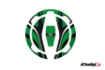 Afbeeldingen van Tankdopcover Radikal Puig voor diverse Kawasaki modellen