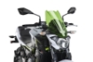 Afbeeldingen van Vervangingsruit naked bike Touring Puig Kawasaki Z650 '17-'19