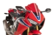 Afbeeldingen van Vervangingsruit Puig Jetstream Honda CBR1000RR '17-19