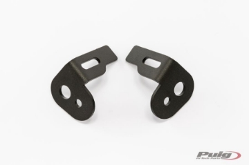 Toon details van Knipperlichtbeugeltjes Puig kentekenplaathouder Honda Fireblade/SP/2 / CB125/300R/CBR650R / X-ADV Afbeeldingen van Knipperlichtbeugeltjes Puig kentekenplaathouder Honda Fireblade/SP/2 / CB125/300R/CBR650R / X-ADV