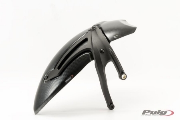 Toon details van Achterspatbord Puig carbon look BMW R Nine T Scrambler '16- Afbeeldingen van Achterspatbord Puig carbon look BMW R Nine T Scrambler '16-