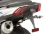 Afbeeldingen van Kentekenplaathouder Puig zwart Yamaha T-MAX 530/DX/SX '17-