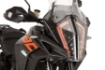 Afbeeldingen van Koplamp beschermer transparant Puig KTM 1290 Super Adventure R/S '17-