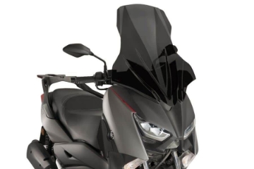 Toon details van Vervangingsruit V-Tech Line Touring Yamaha X-Max 300 '17-'22 Afbeeldingen van Vervangingsruit V-Tech Line Touring Yamaha X-Max 300 '17-'22