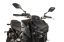 Toon details van Front cover mat zwart Puig Yamaha MT-09/SP '17- Afbeeldingen van Front cover mat zwart Puig Yamaha MT-09/SP '17-
