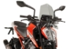 Afbeeldingen van Vervangingsruit naked bike Sport Puig KTM Duke 125/390 '17-