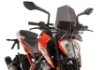 Afbeeldingen van Vervangingsruit naked bike Sport Puig KTM Duke 125/390 '17-