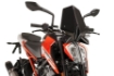 Afbeeldingen van Vervangingsruit naked bike Sport Puig KTM Duke 125/390 '17-