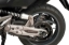 Toon details van Riemcover aluminium zwart Kymco AK550 '17- Afbeeldingen van Riemcover aluminium zwart Kymco AK550 '17-