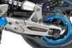 Afbeeldingen van Tandriemcover Puig Kymco AK550 '17-