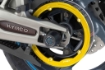 Afbeeldingen van Tandriemcover Puig Kymco AK550 '17-